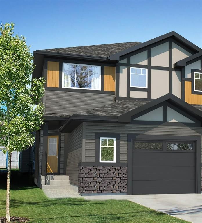 72 Sundown Manor; *Artist Rendering; exterior may not be exactly as shown; elevation and colors will vary