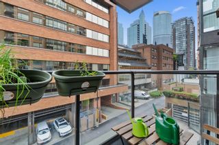 Photo 4: 508 1189 HOWE Street in Vancouver: Downtown VW Condo for sale in "THE GENESIS" (Vancouver West)  : MLS®# R2836019