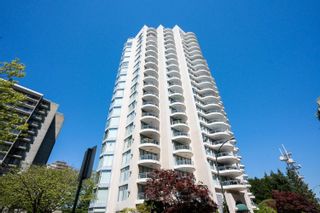 Photo 1: 702 719 PRINCESS Street in New Westminster: Uptown NW Condo for sale in "STIRLING PLACE" : MLS®# R2737370