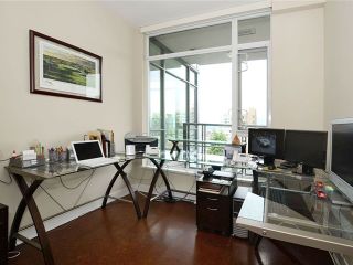 Photo 6: 703 1333 W 11TH Avenue in VANCOUVER: Fairview VW Condo for sale (Vancouver West)  : MLS®# V971816