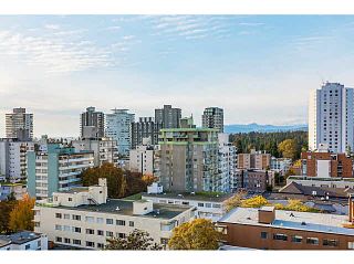 Photo 8: 1405 1816 HARO Street in Vancouver: West End VW Condo for sale in "Huntington Place" (Vancouver West)  : MLS®# V1092746
