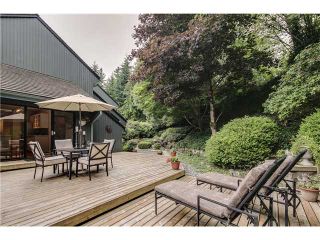 Photo 11: 207 4001 MT SEYMOUR Parkway in North Vancouver: Roche Point Townhouse  in "THE MAPLES" : MLS®# V964499