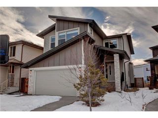 Photo 1: 53 WALDEN Close SE in Calgary: Walden House for sale : MLS®# C4099955