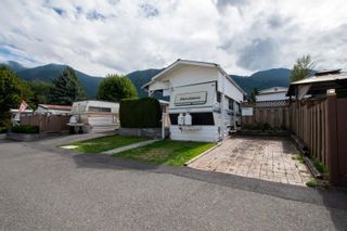 Photo 1: 117 1436 FROST ROAD in Chilliwack: Vacant Land for sale : MLS®# R2876129