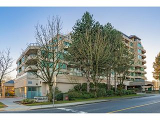 Photo 2: 702 4160 ALBERT Street in Burnaby: Vancouver Heights Condo for sale in "CARLTON TERRACE" (Burnaby North)  : MLS®# R2647467