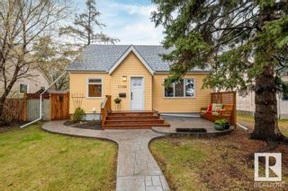 Main Photo: 11150 70 Avenue in Edmonton: Zone 15 House for sale : MLS®# E4386467