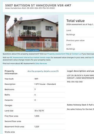 Photo 25: 5907 BATTISON Street in Vancouver: Killarney VE House for sale (Vancouver East)  : MLS®# R2871657