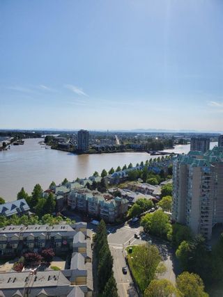 Photo 2: 2102 988 QUAYSIDE Drive in New Westminster: Quay Condo for sale : MLS®# R2604460