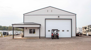 Photo 6: 13 acres RV storage business for sale Alberta: Commercial for sale : MLS®# E4278824