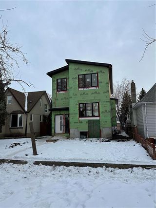 Photo 1: 436 Eugenie Street in Winnipeg: St Boniface Residential for sale (2A)  : MLS®# 202227518