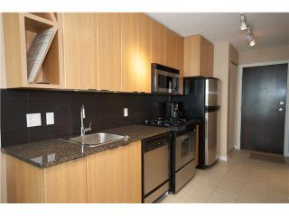 Photo 1: 1603 1010 RICHARDS Street in Vancouver: Downtown VW Condo for sale in "GALLERY" (Vancouver West)  : MLS®# V822854