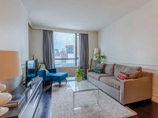 Photo 5: 2304 788 RICHARDS Street in Vancouver: Downtown VW Condo for sale in "L'Hermitage" (Vancouver West)  : MLS®# R2681310