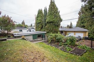 Photo 34: 819 SURREY Street in New Westminster: The Heights NW House for sale : MLS®# R2735288