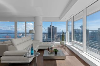 Photo 4: 3403 1011 W CORDOVA Street in Vancouver: Coal Harbour Condo for sale in "FAIRMONT PACIFIC RIM RESIDENCES" (Vancouver West)  : MLS®# R2845314