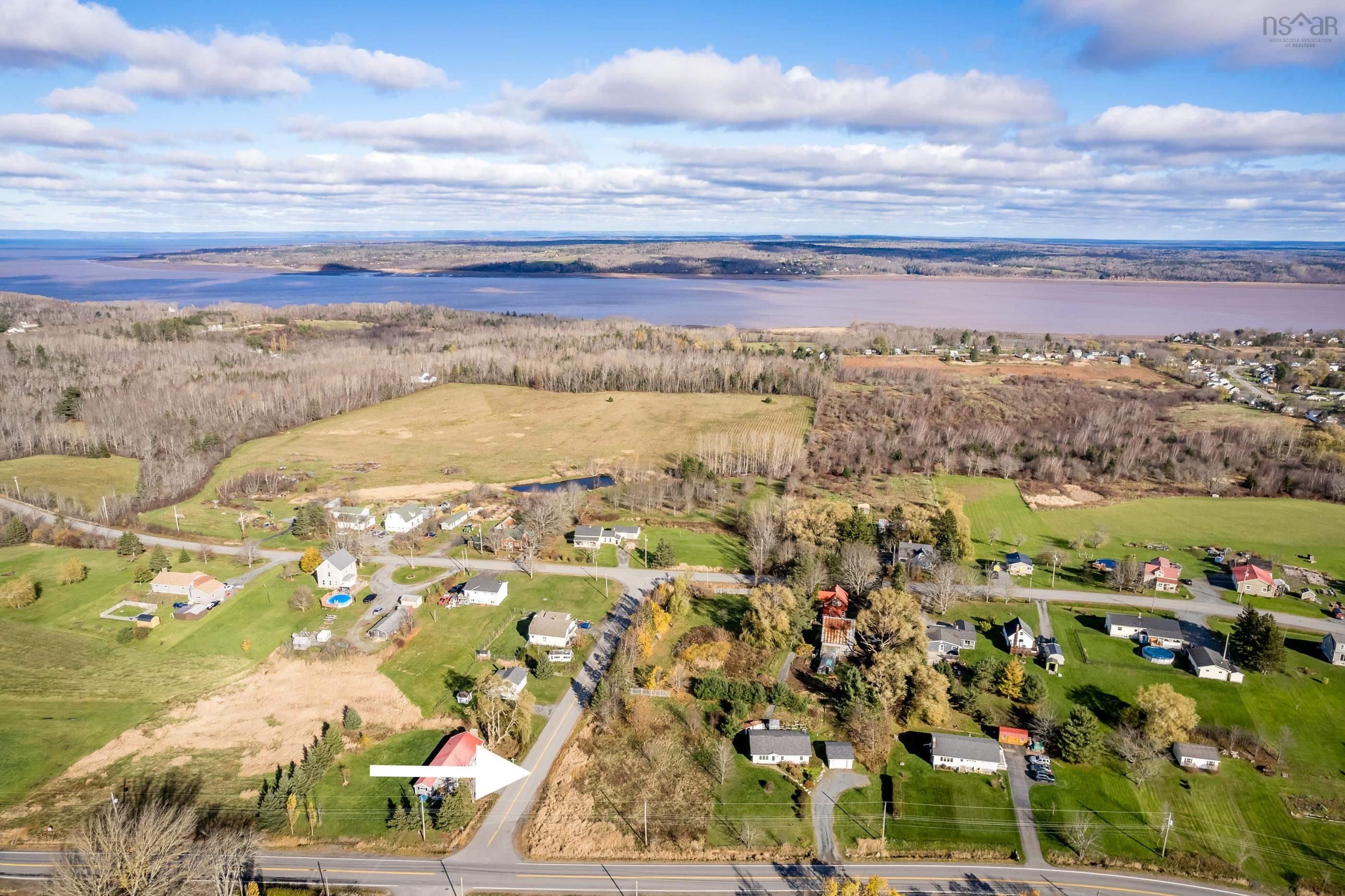 Main Photo: Lot J-2 Highway 1 in Hants Border: Kings County Vacant Land for sale (Annapolis Valley)  : MLS®# 202226217