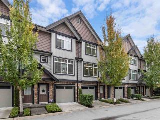 Photo 1: 74 6299 144 Street in Surrey: Sullivan Station Townhouse for sale in "ALTURA" : MLS®# R2518247