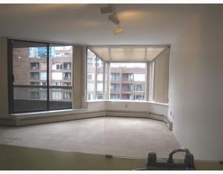 Photo 1: 713 1330 BURRARD Street in Vancouver: Downtown VW Condo for sale in "ANCHOR POINT 1" (Vancouver West)  : MLS®# V798416