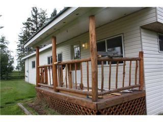 Photo 2: 3039 LIKELY Road in Williams Lake: Horsefly Manufactured Home for sale (Williams Lake (Zone 27))  : MLS®# N208324