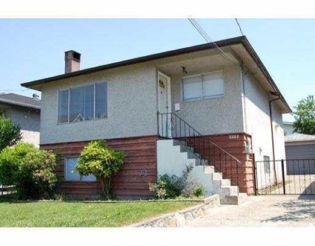 Main Photo: 5528 LINCOLN Street in Vancouver: Collingwood VE House for sale (Vancouver East)  : MLS®# R2556374