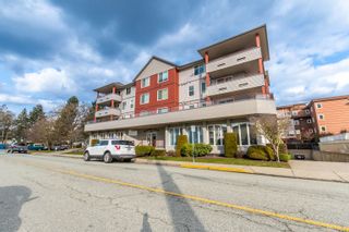 Photo 30: 403 8980 MARY Street in Chilliwack: Chilliwack Proper West Condo for sale in "Greystone Centre" : MLS®# R2759445