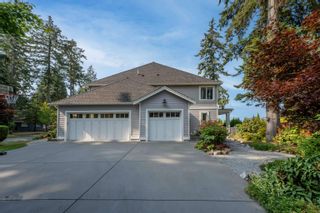 Photo 2: 1807 AMBLE GREENE Drive in Surrey: Crescent Bch Ocean Pk. House for sale (South Surrey White Rock)  : MLS®# R2728156