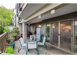 Photo 18: 205 215 TWELFTH Street in New Westminster: Uptown NW Condo for sale in "DISCOVERY REACH" : MLS®# V1113860
