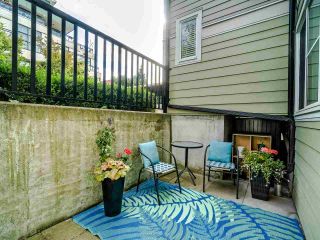 Photo 15: 102 3788 NORFOLK Street in Burnaby: Central BN Townhouse for sale in "Panacasa" (Burnaby North)  : MLS®# R2403565