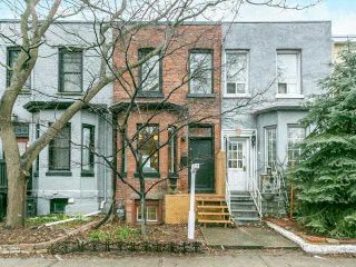 Photo 1: 164 Munro Street in Toronto: South Riverdale House (2-Storey) for sale (Toronto E01)  : MLS®# E4092812
