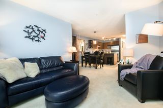 Photo 1: 214 4799 BRENTWOOD Drive in Burnaby: Brentwood Park Condo for sale in "THOMSON HOUSE AT BRENTWOOD GATE" (Burnaby North)  : MLS®# R2598459