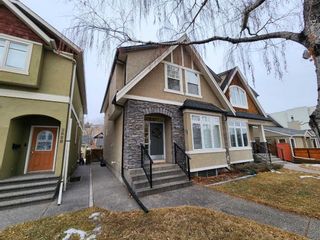 Photo 2: 2626 6 Avenue NW in Calgary: West Hillhurst Semi Detached (Half Duplex) for sale : MLS®# A2100511