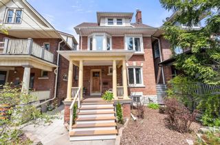 Photo 1: 142 Geoffrey Street in Toronto: High Park-Swansea House (3-Storey) for sale (Toronto W01)  : MLS®# W5609015