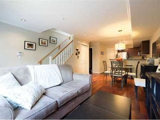 Photo 5: 16 628 6TH Ave W in Vancouver West: Home for sale : MLS®# V1009049