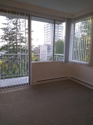 Photo 4: 603 1219 HARWOOD Street in Vancouver: West End VW Condo for sale in "CHELSEA" (Vancouver West)  : MLS®# R2803399