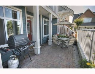 Photo 9: 3 6300 LONDON Road in Richmond: Steveston South Townhouse for sale : MLS®# V776905