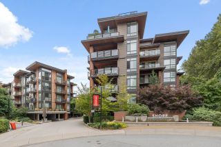Photo 23: 225 723 W 3RD Street in North Vancouver: Harbourside Condo for sale in "The Shore" : MLS®# R2811638