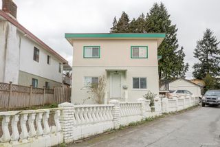 Photo 1: 5405 COLLEGE Street in Vancouver: Collingwood VE House for sale (Vancouver East)  : MLS®# R2881416