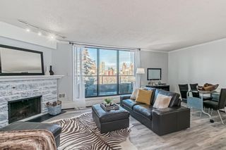 Photo 17: 504 1215 Cameron Avenue SW in Calgary: Lower Mount Royal Apartment for sale : MLS®# A2022338