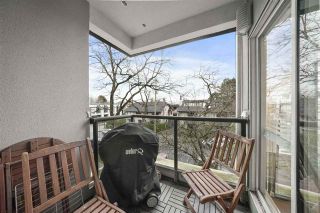 Photo 25: 306 2216 W 3RD Avenue in Vancouver: Kitsilano Condo for sale in "Radcliffe Point" (Vancouver West)  : MLS®# R2554629