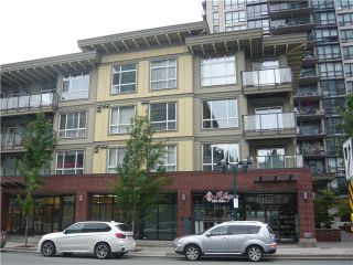 Photo 1: # 310 2957 GLEN DR in Coquitlam: North Coquitlam Condo for sale : MLS®# V1069200