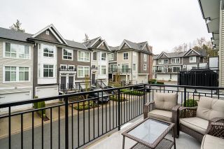 Photo 16: 14 14433 60 Avenue in Surrey: Panorama Ridge Townhouse for sale in "Brixton" : MLS®# R2764441
