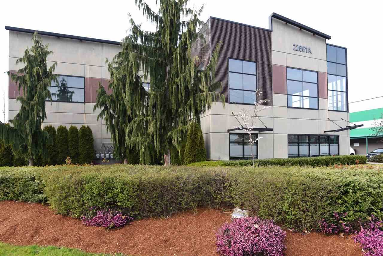 Main Photo: 22661 FRASER Highway in Langley: Salmon River Industrial for sale : MLS®# C8037889