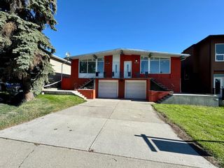 Main Photo: 506 & 504 34 Avenue NE in Calgary: Winston Heights/Mountview Full Duplex for sale : MLS®# A2120584