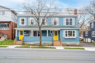 Photo 1: 2097/2099 Oxford Street in Halifax: 4-Halifax West Multi-Family for sale (Halifax-Dartmouth)  : MLS®# 202407810