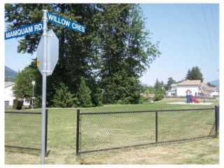 Photo 2: WILLOW CR in Squamish: Garibaldi Estates Land for sale : MLS®# V747447