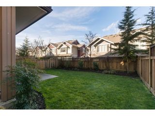 Photo 19: 119 2979 156 Street in Surrey: Grandview Surrey Townhouse for sale in "Enclave" (South Surrey White Rock)  : MLS®# R2240327