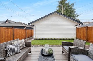 Photo 39: 6453 SOPHIA Street in Vancouver: Main 1/2 Duplex for sale (Vancouver East)  : MLS®# R2755853