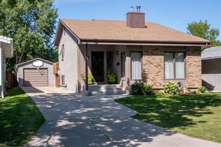 Main Photo: 186 Willowbend Crescent in Winnipeg: River Park South Residential for sale (2F)  : MLS®# 202122585