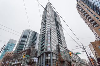 Photo 1: 1508 233 ROBSON Street in Vancouver: Downtown VW Condo for sale in "TV Towers" (Vancouver West)  : MLS®# R2232042