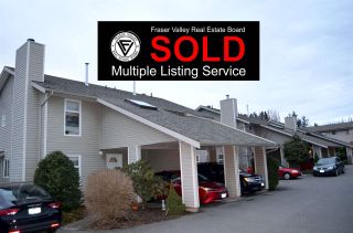 Photo 1: 1 33917 MARSHALL Road in Abbotsford: Central Abbotsford Townhouse for sale in "Marshall Court" : MLS®# R2153968