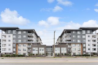 Photo 1: A608 20834 80 Avenue in Langley: Willoughby Heights Condo for sale : MLS®# R2858220
